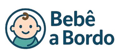 Logo Bebê a Bordo