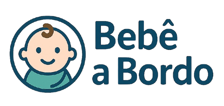 Logo Bebê a Bordo